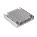 Extrudieren Aluminium-Kühlkörper für PC